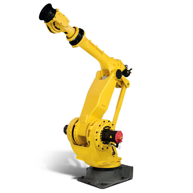 M-900iB/360|点焊、物流搬运、码垛、材料加工、机