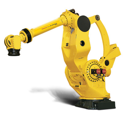  M-2000iA/900L|物流搬运、机床上下料、装配、码垛