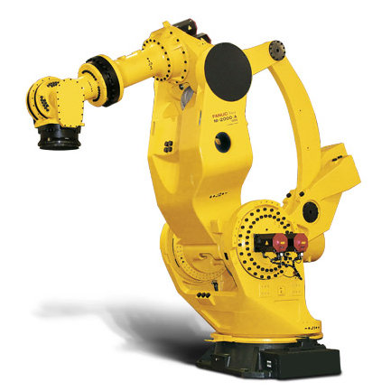 M-2000iA/1200|物流搬运、机床上下料、装配