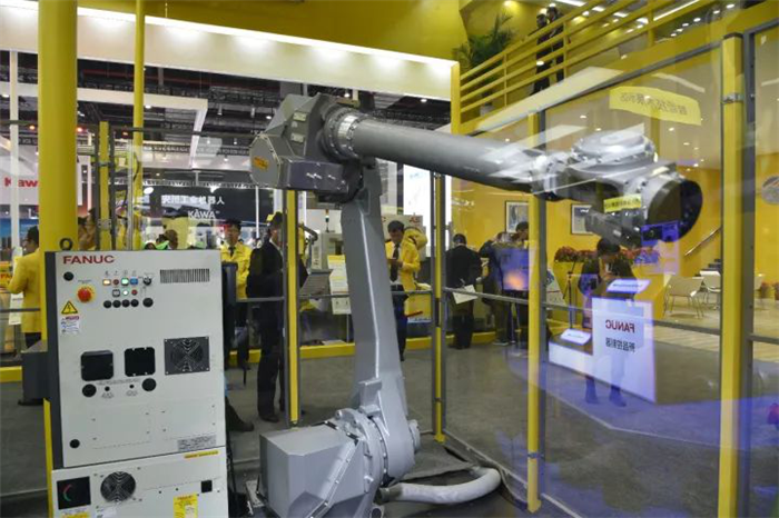 黑科技，前瞻技術，發那科,機器人